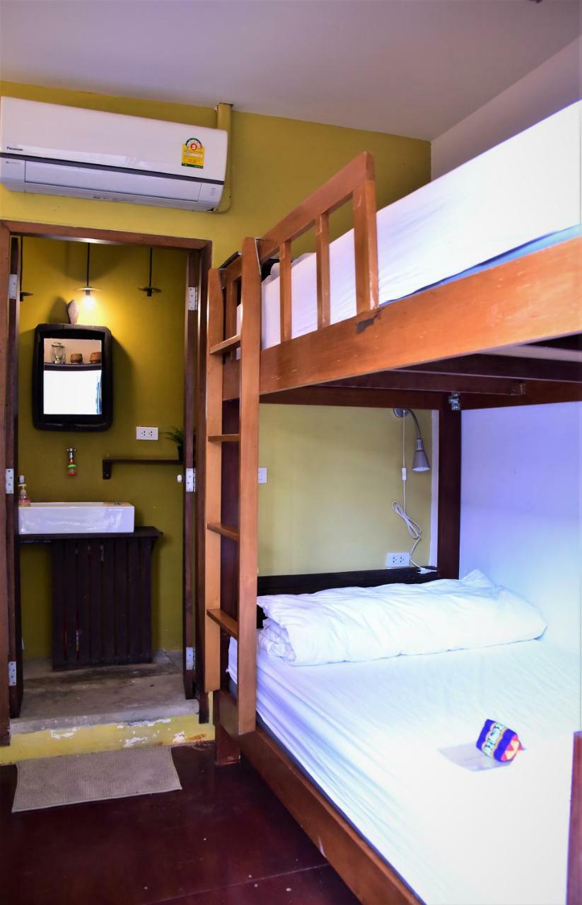 Baan Rare Guesthouse Udon Thani Exterior photo