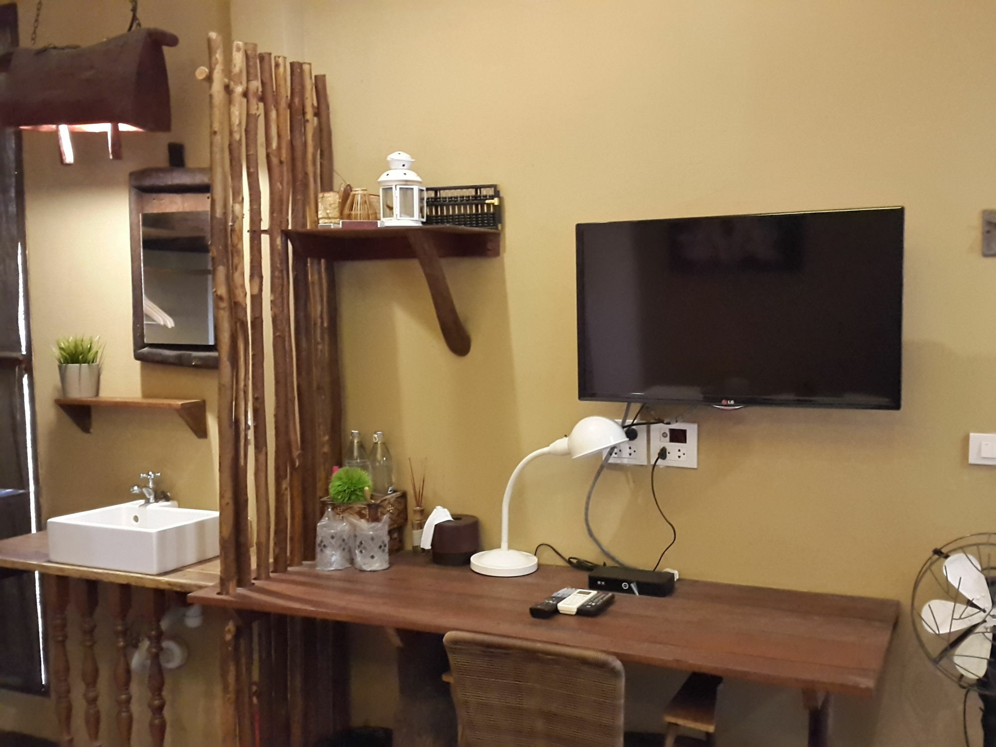 Baan Rare Guesthouse Udon Thani Exterior photo