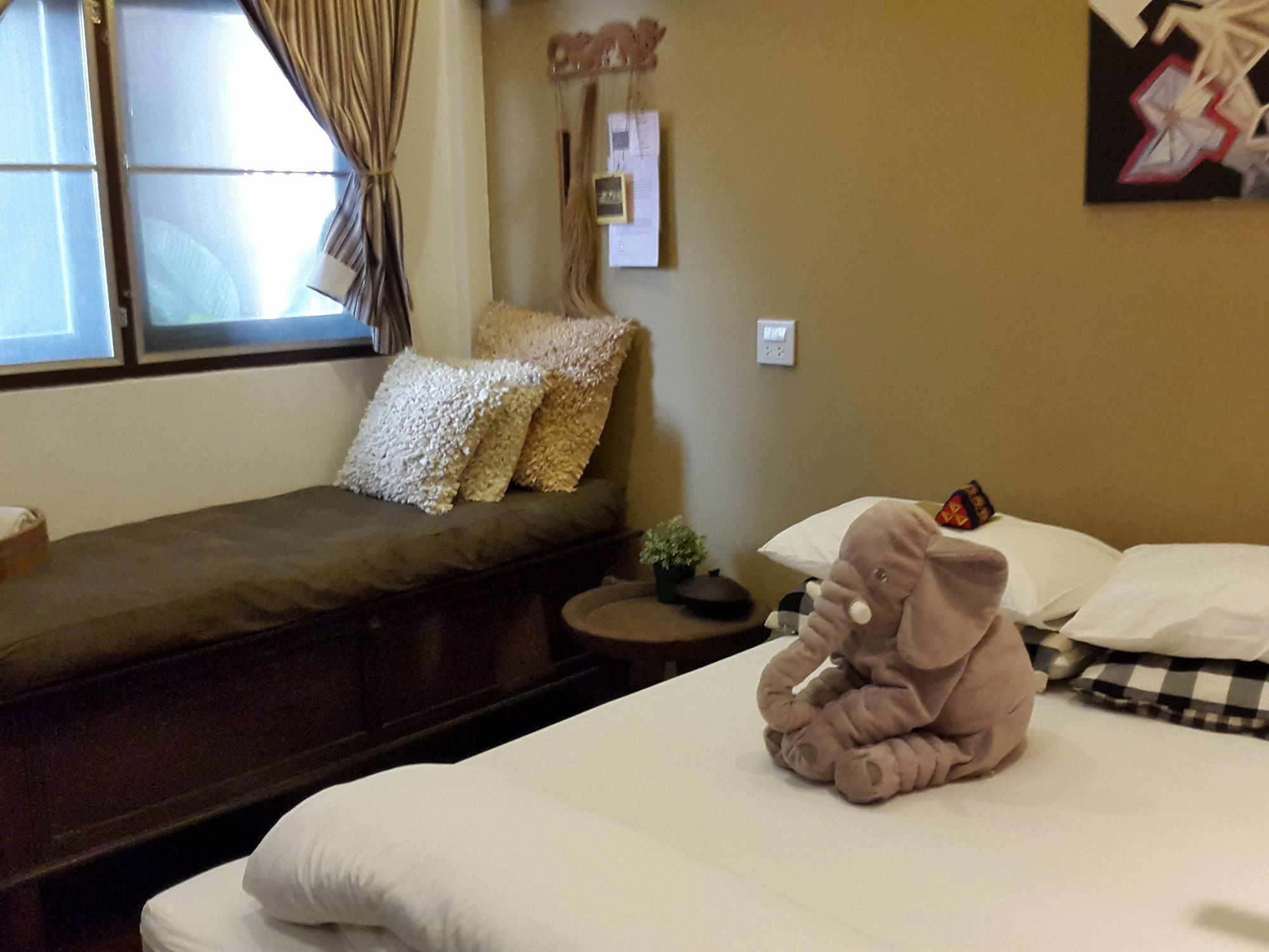Baan Rare Guesthouse Udon Thani Exterior photo