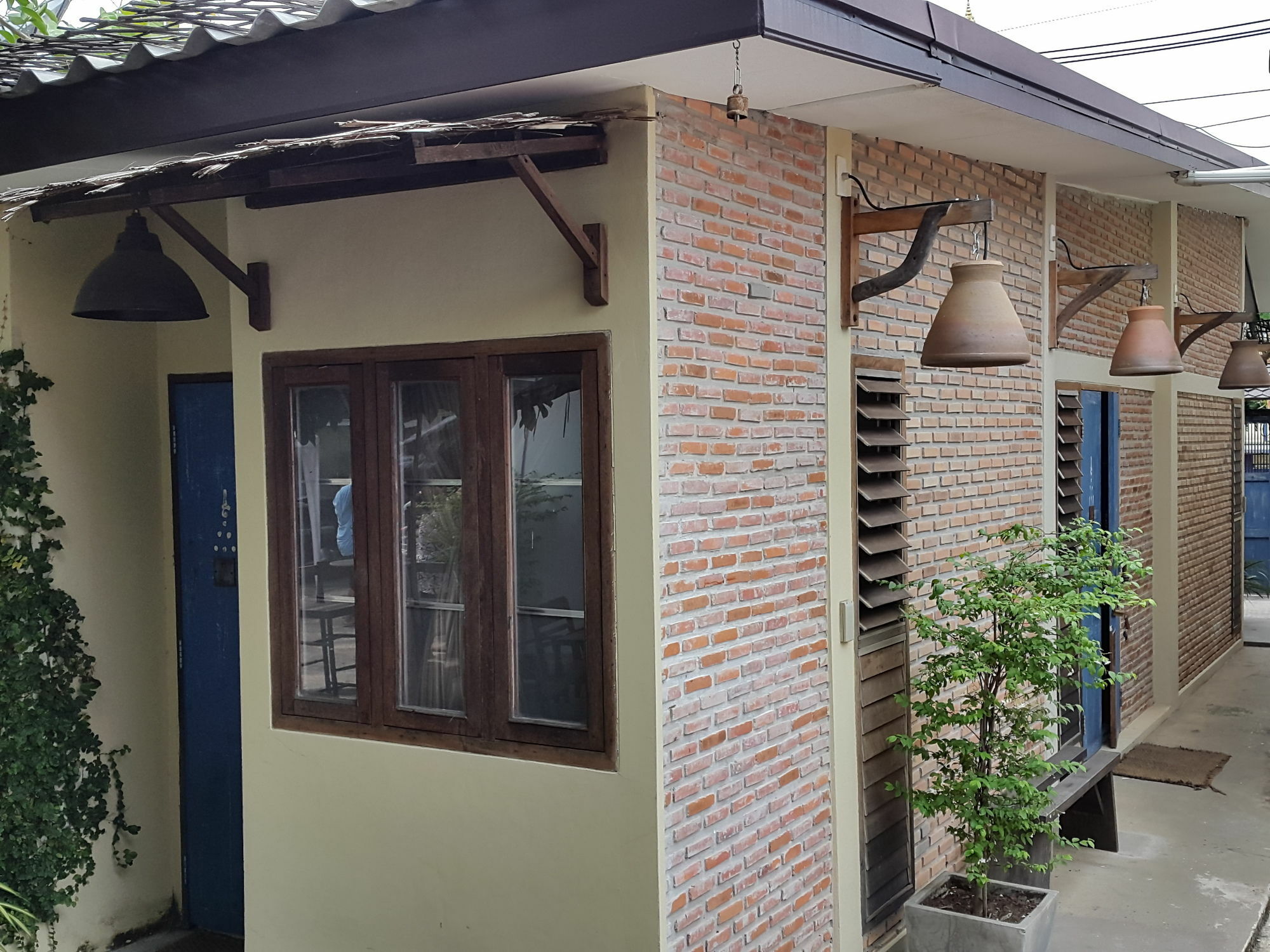 Baan Rare Guesthouse Udon Thani Exterior photo